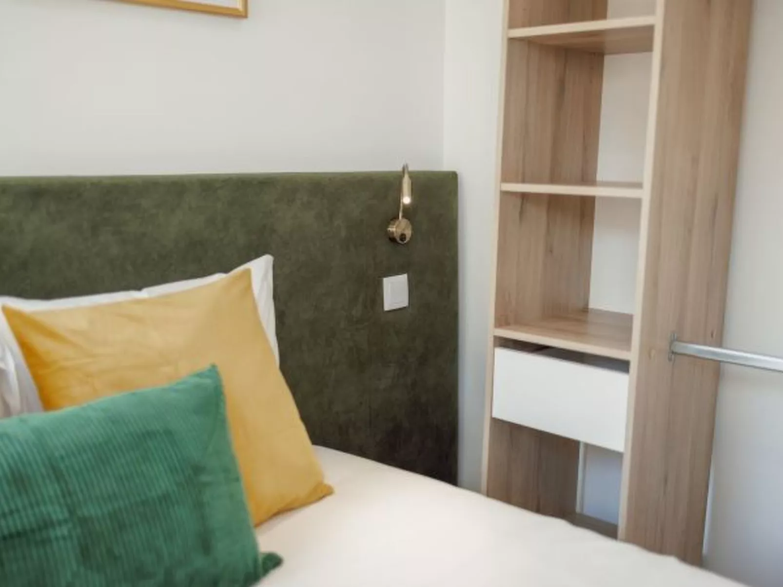 LAPA STYLISH APARTMENT B WITH TERRACE by VACATIONY - Drinnen