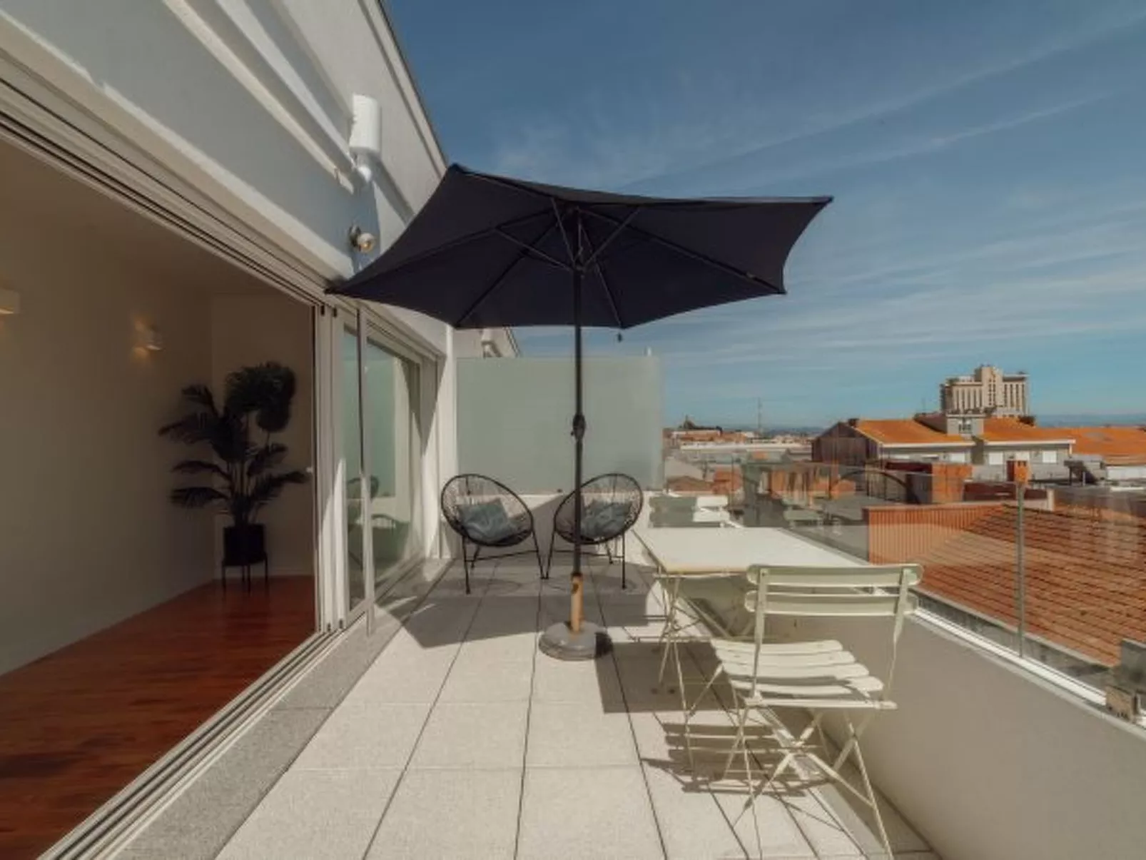 PORTO PANORAMIC VIEWS WITH TERRACE by VACATIONY - Dehors