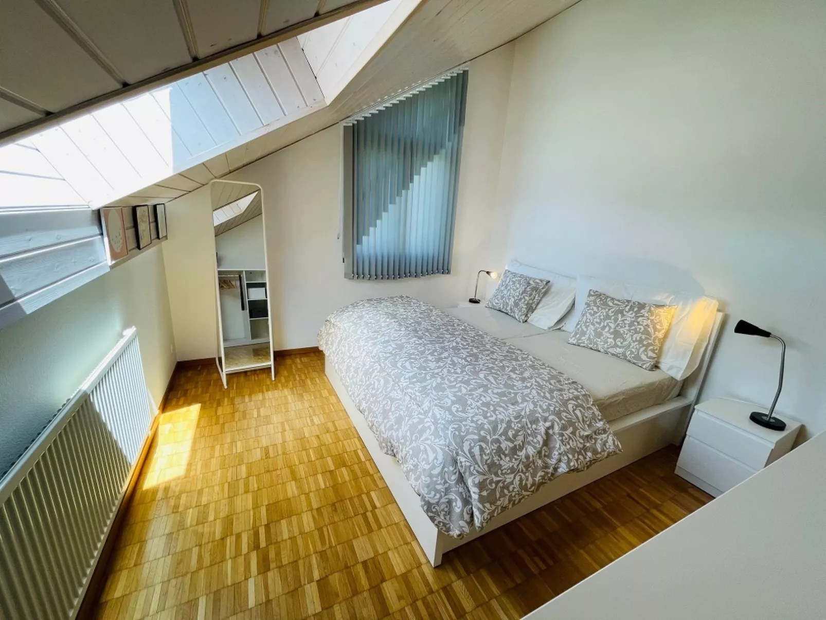 Appartement - Achoumé - Inside