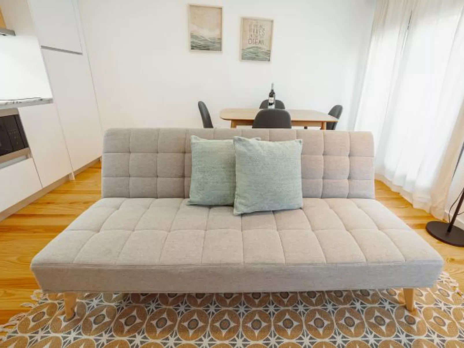 COURTYARD OPORTO DESIGN APARTMENT M - Dedans