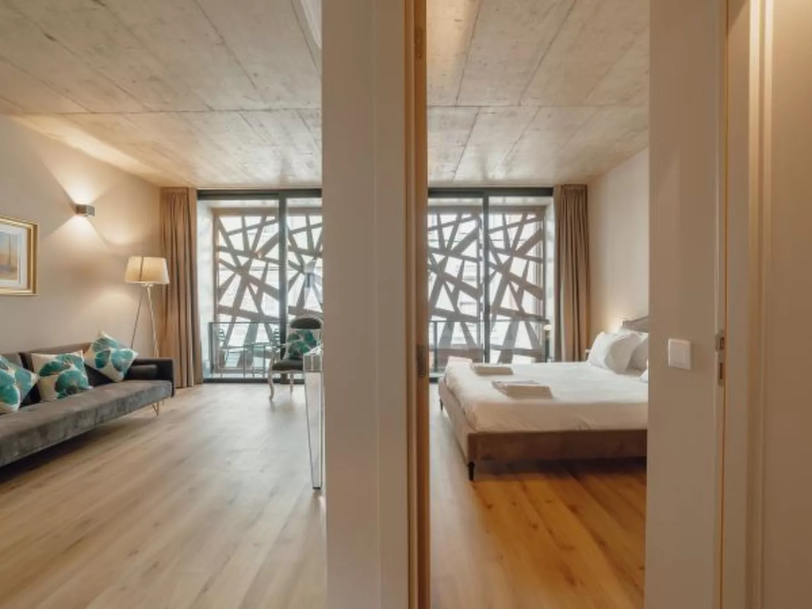 CITY CENTER PREMIUM with GARAGE by VACATIONY - Inside