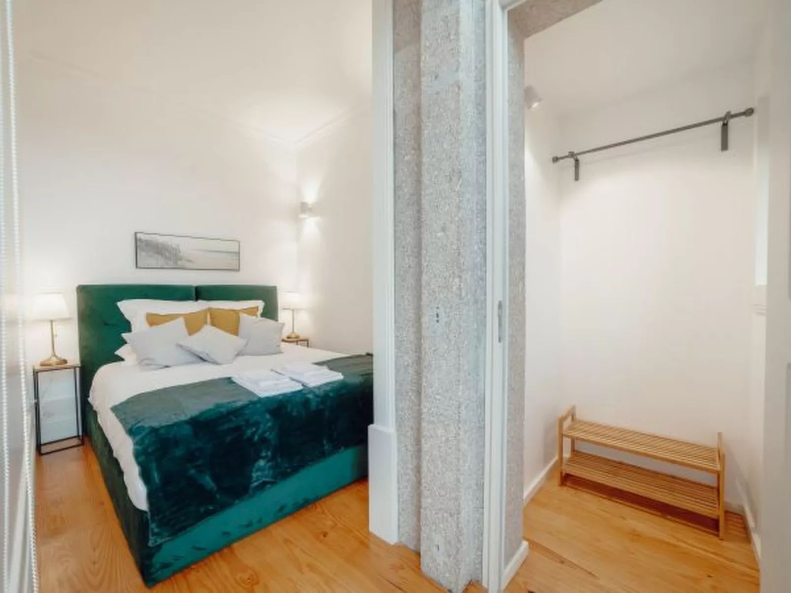 DOWNTOWN PREMIUM APARTMENT by VACATIONY - Drinnen