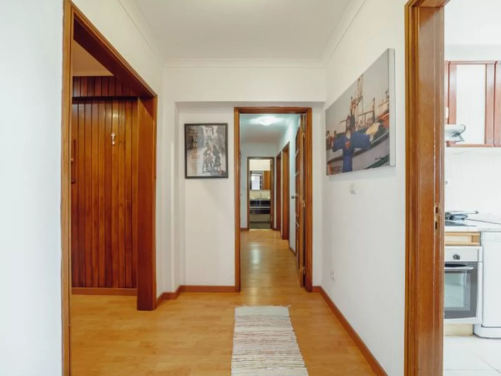 MATOSINHOS SEA SIDE 2BD by VACATIONY - Inside