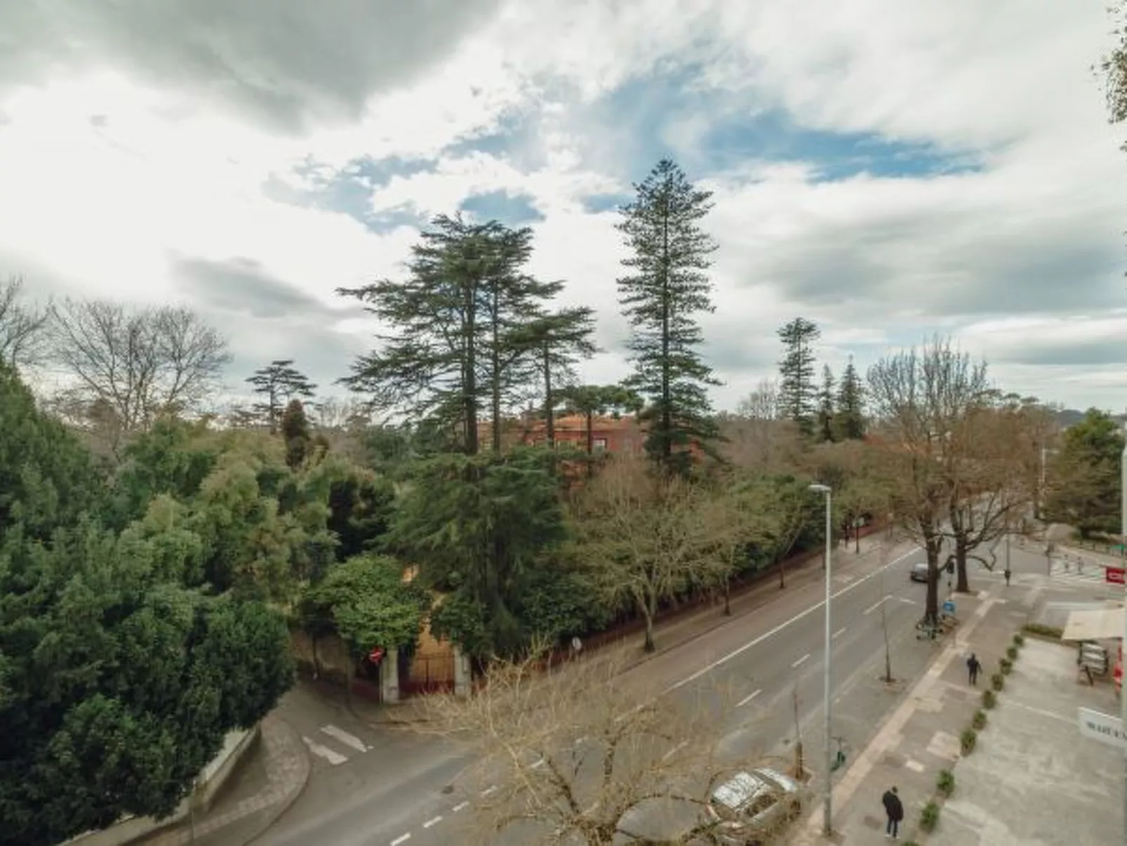 GRAND BOTANIC GARDEN APARTMENT by VACATIONY - Outside