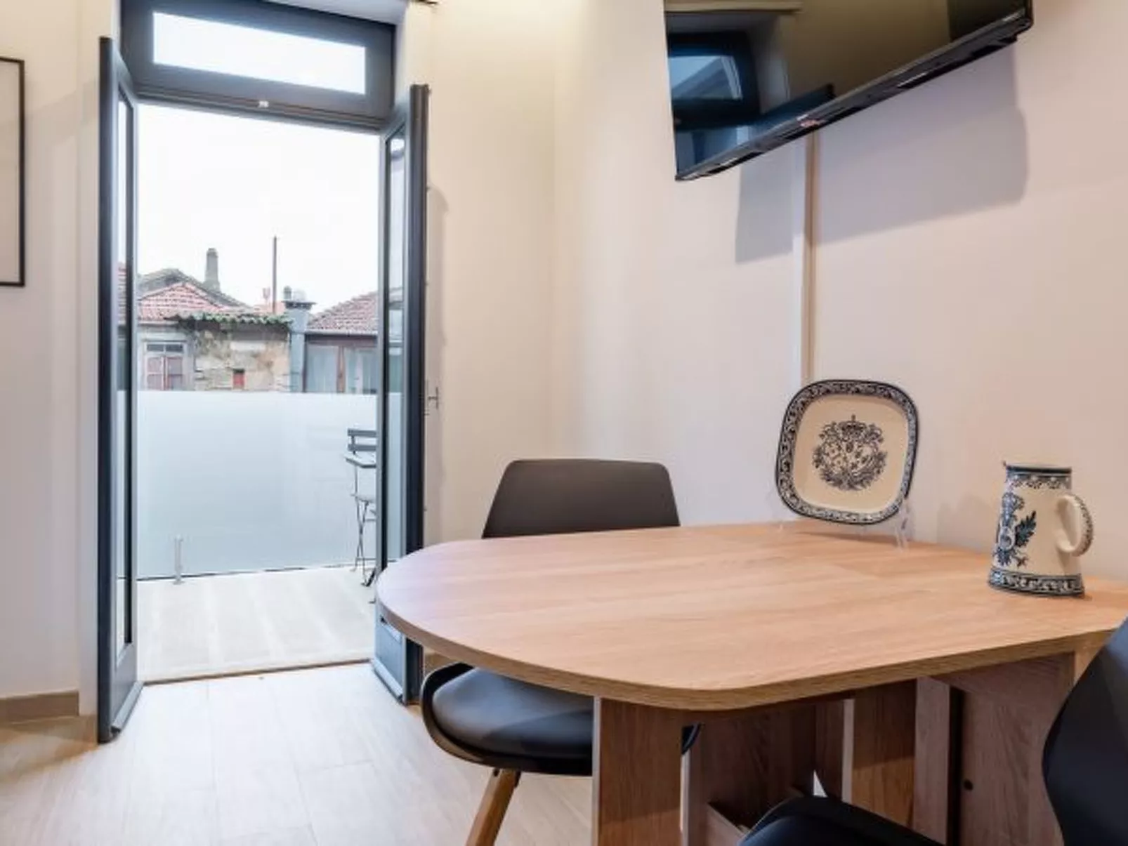 CARMO RESIDENCE PORTO - S. FRANCISCO by VACATIONY - Dedans