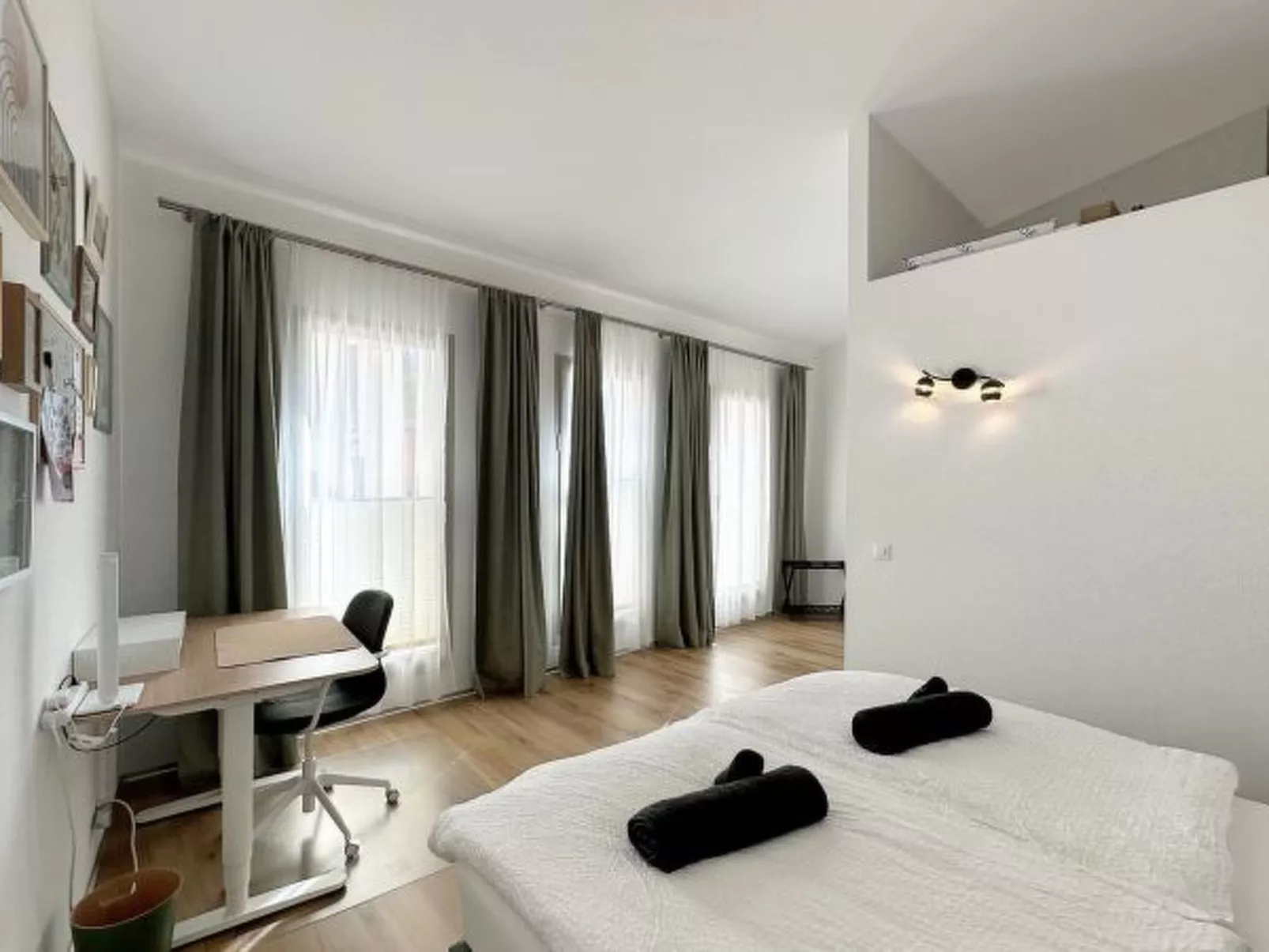 Plein Coeur de la Vieille Ville de Sion - Drinnen