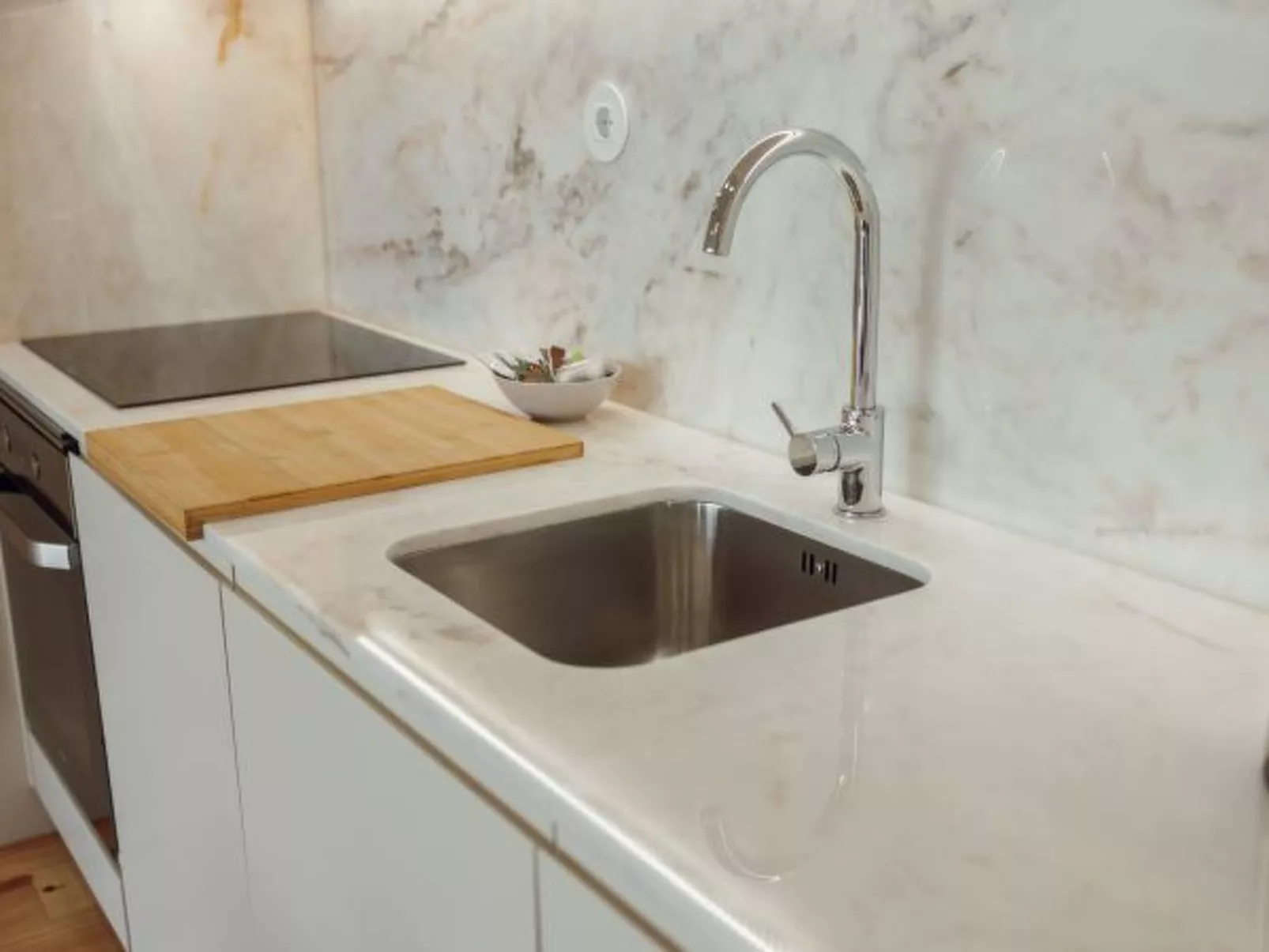 GAIA PREMIUM A WITH TERRACE by VACATIONY - Inside