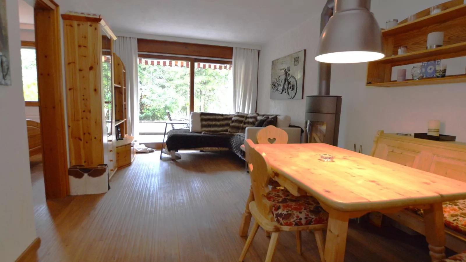 Bachrauschen-Salle à manger