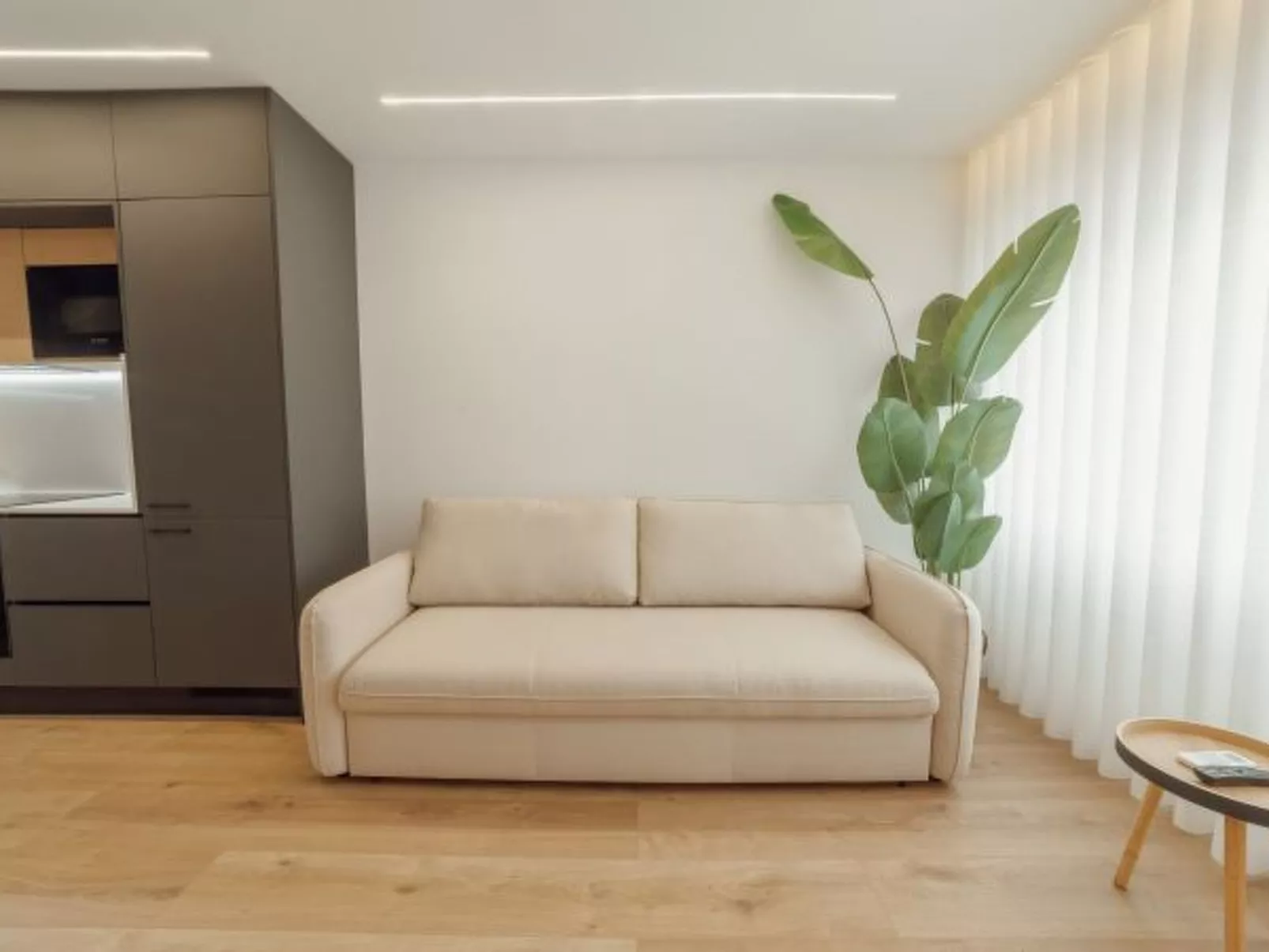 DOWNTOWN PREMIUM with BALCONY by VACATIONY - Inside