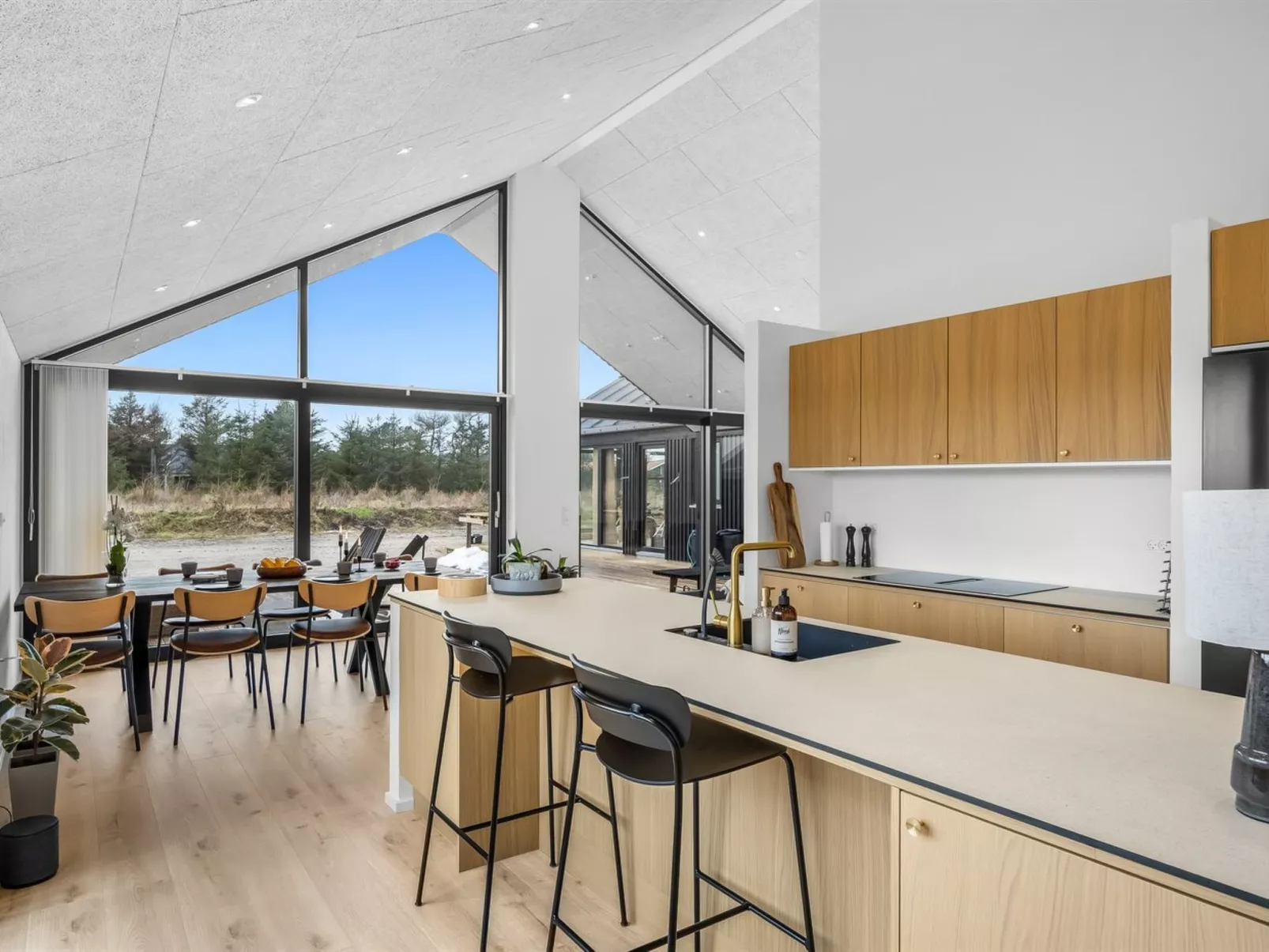 "Damiana" - 1.1km from the sea - Drinnen