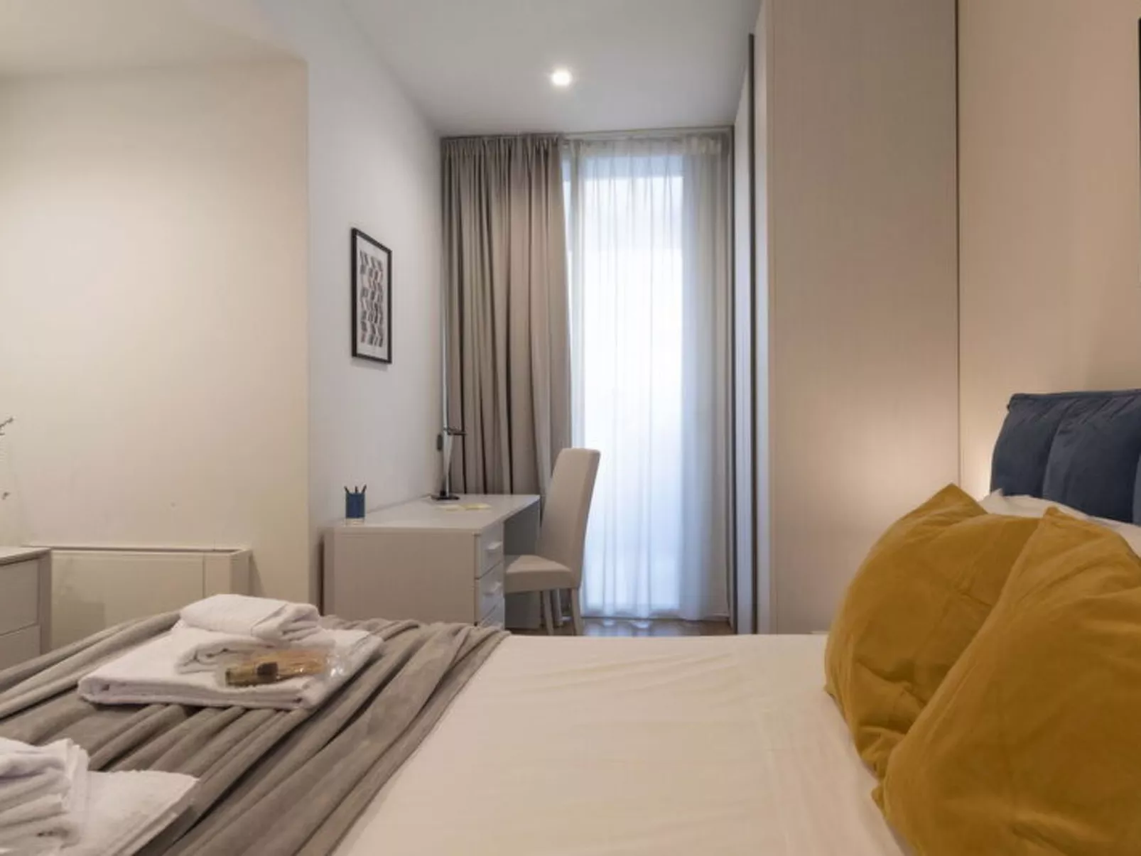 Florence Suite Apartment - Dedans