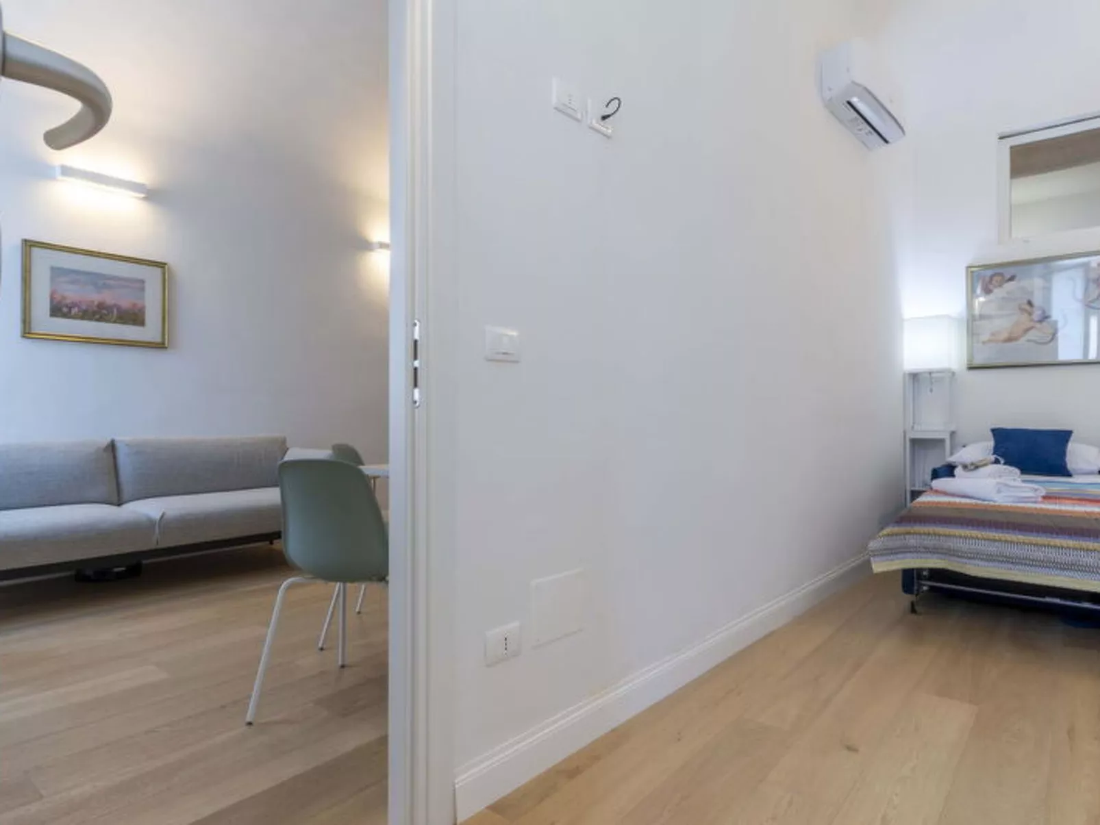 Atelier La Scala - Inside