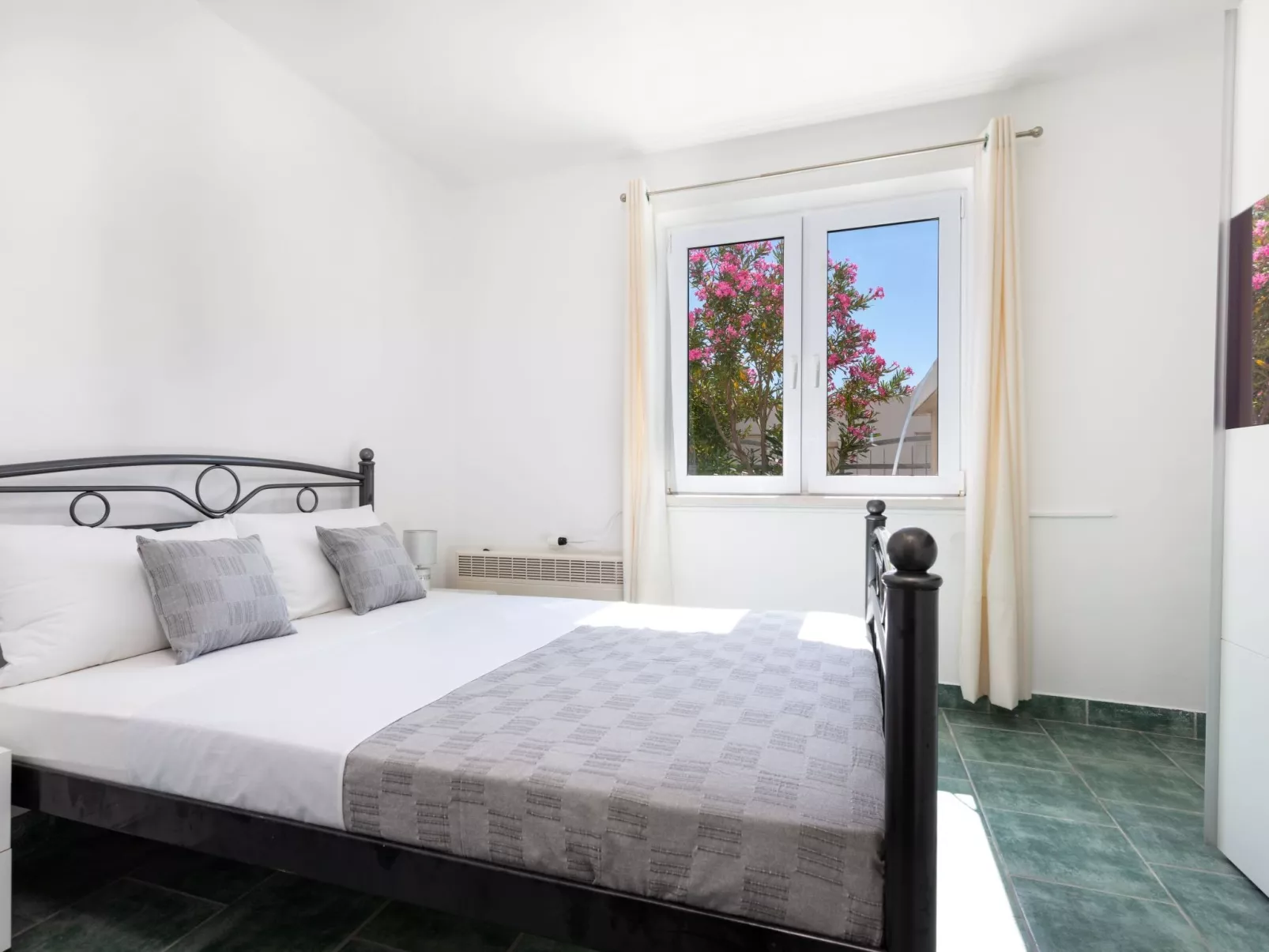 Wohnung "Maya S" mit Terrasse - Drinnen