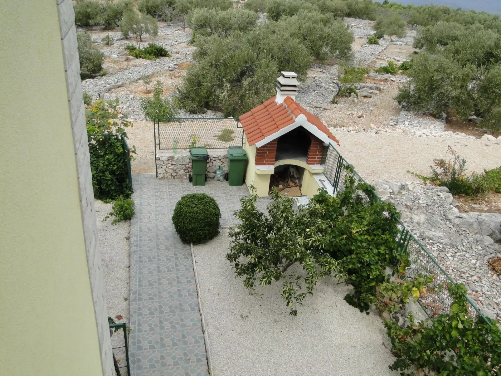 Rube 4 für 4 Personen - Outside