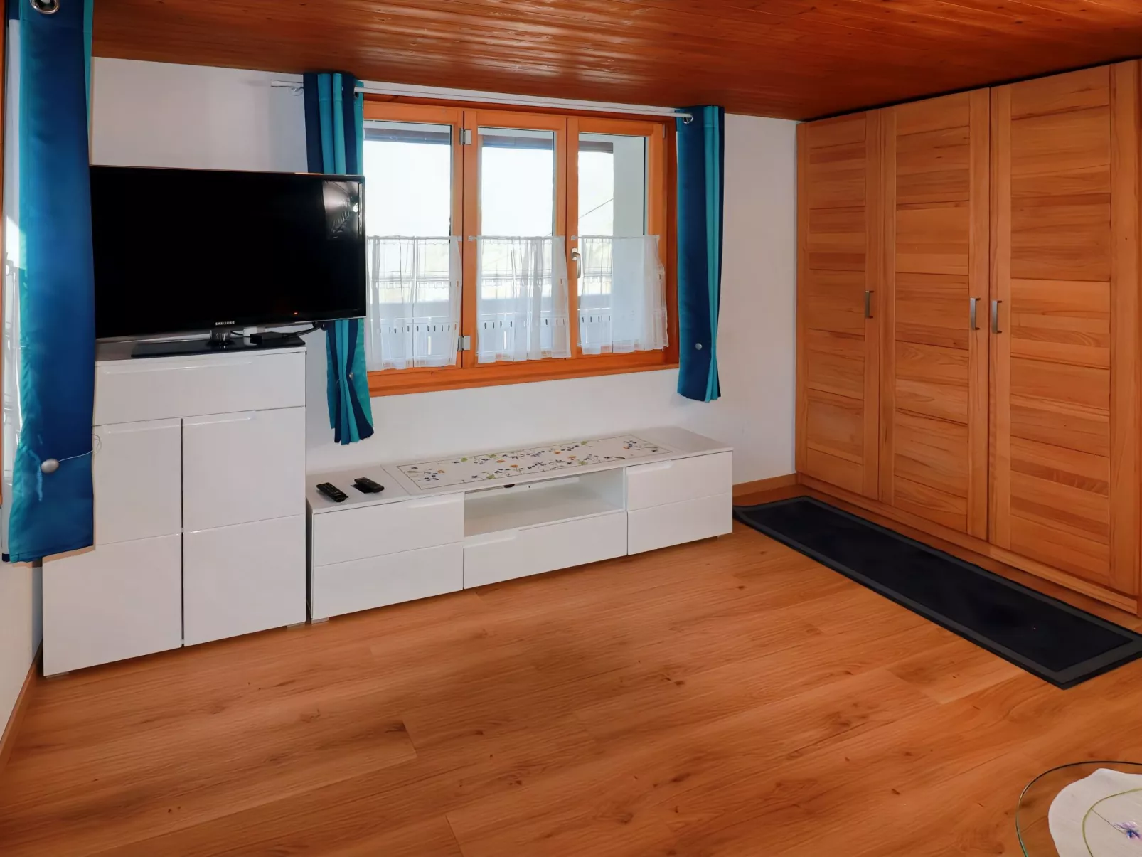 Energy-Lodge - Drinnen