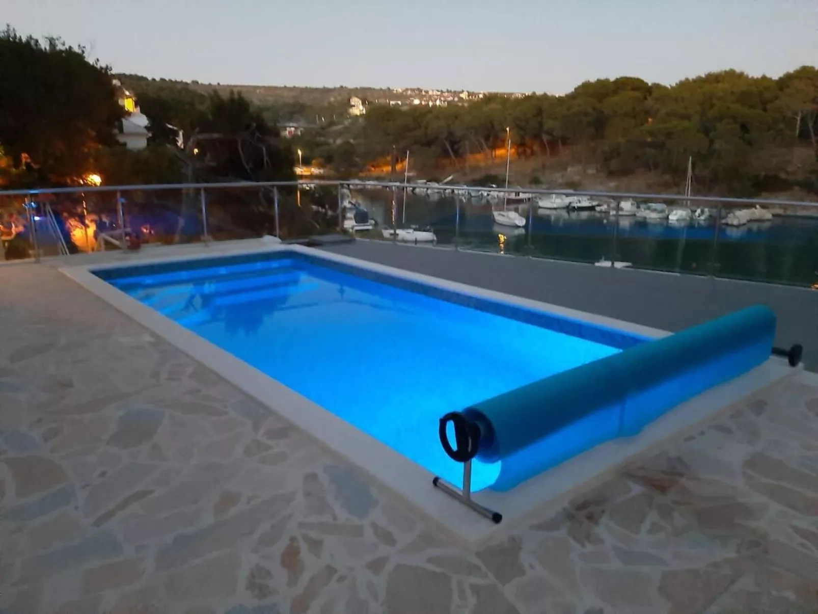 Studio-Apartment direkt am Meer - Outside