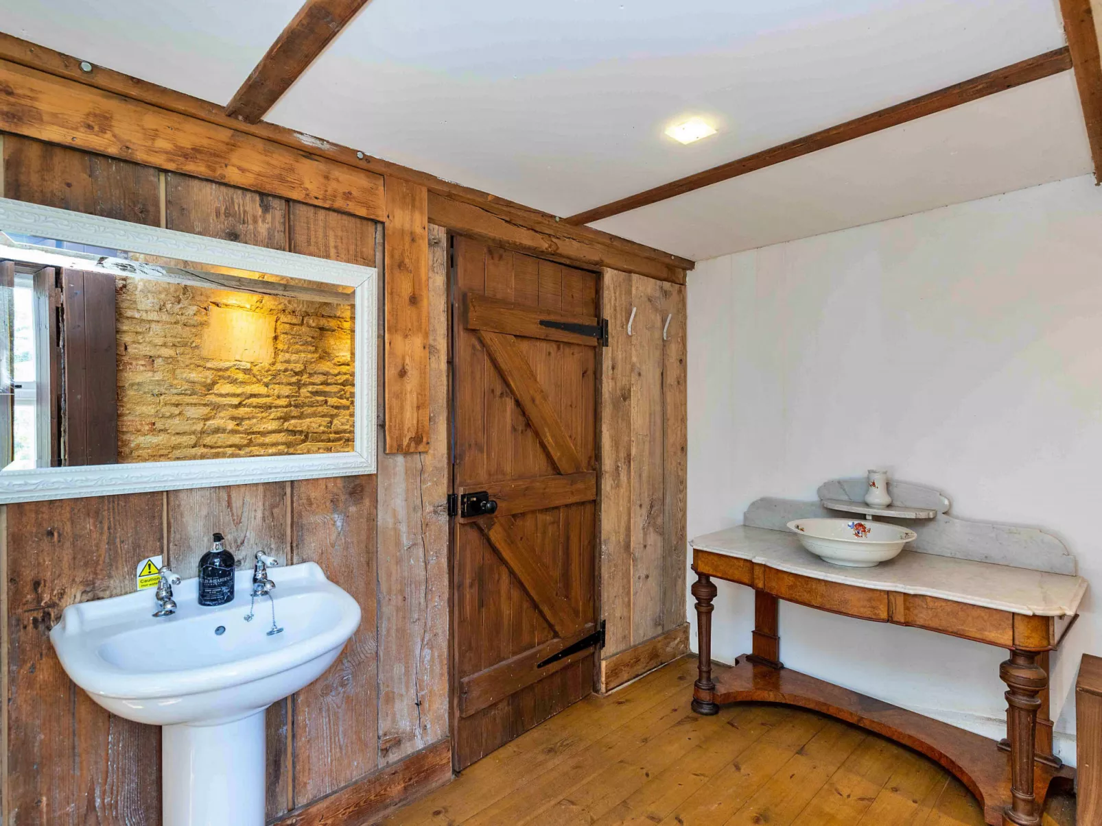 Fletland Mill - Inside