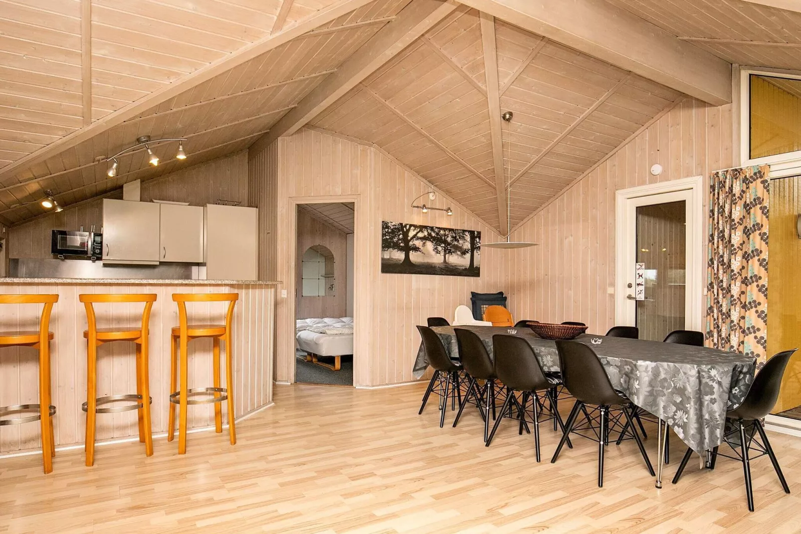 10 person holiday home in Rudkøbing-Indoor
