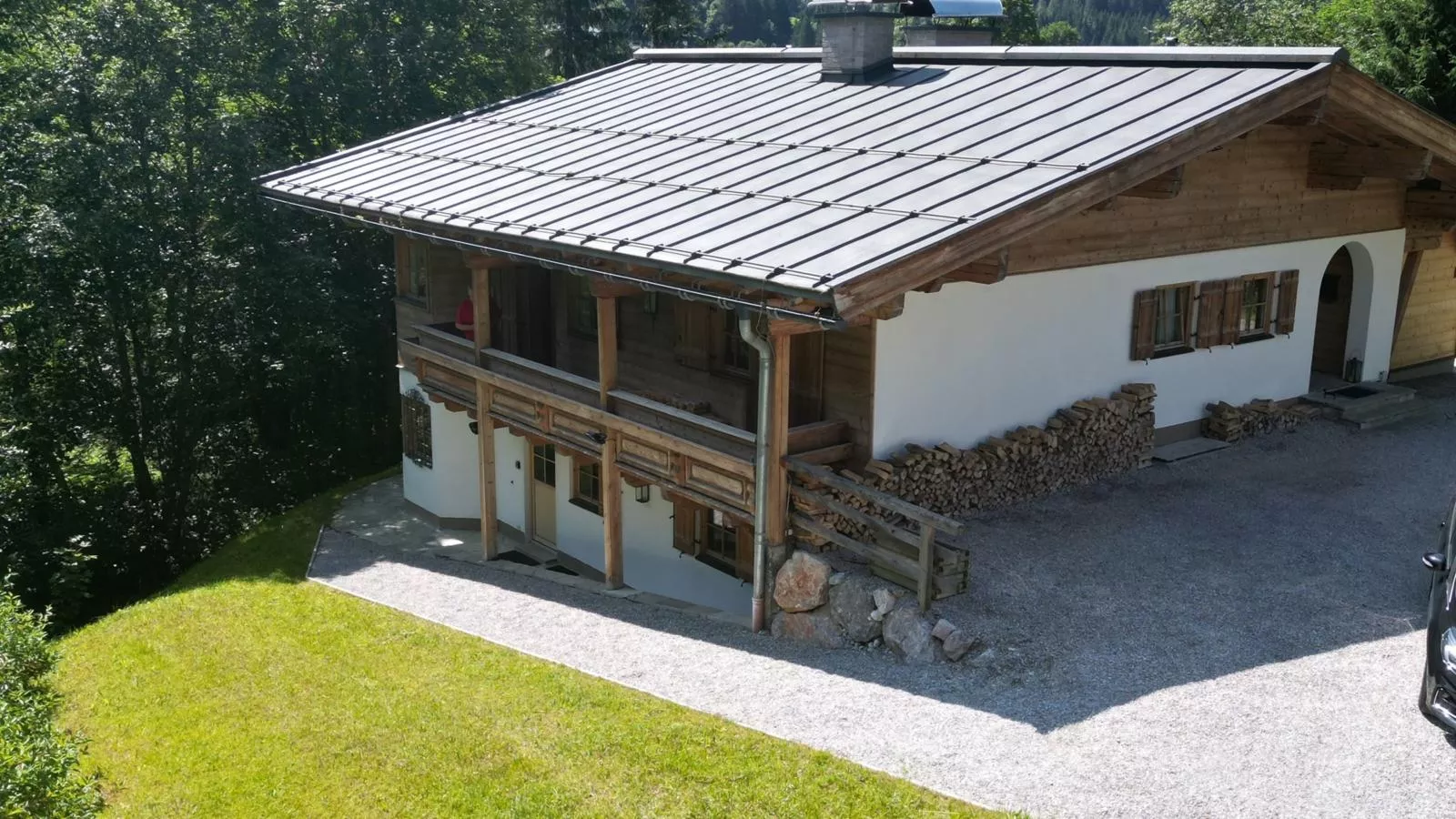 Selbhorn-Exterior summer