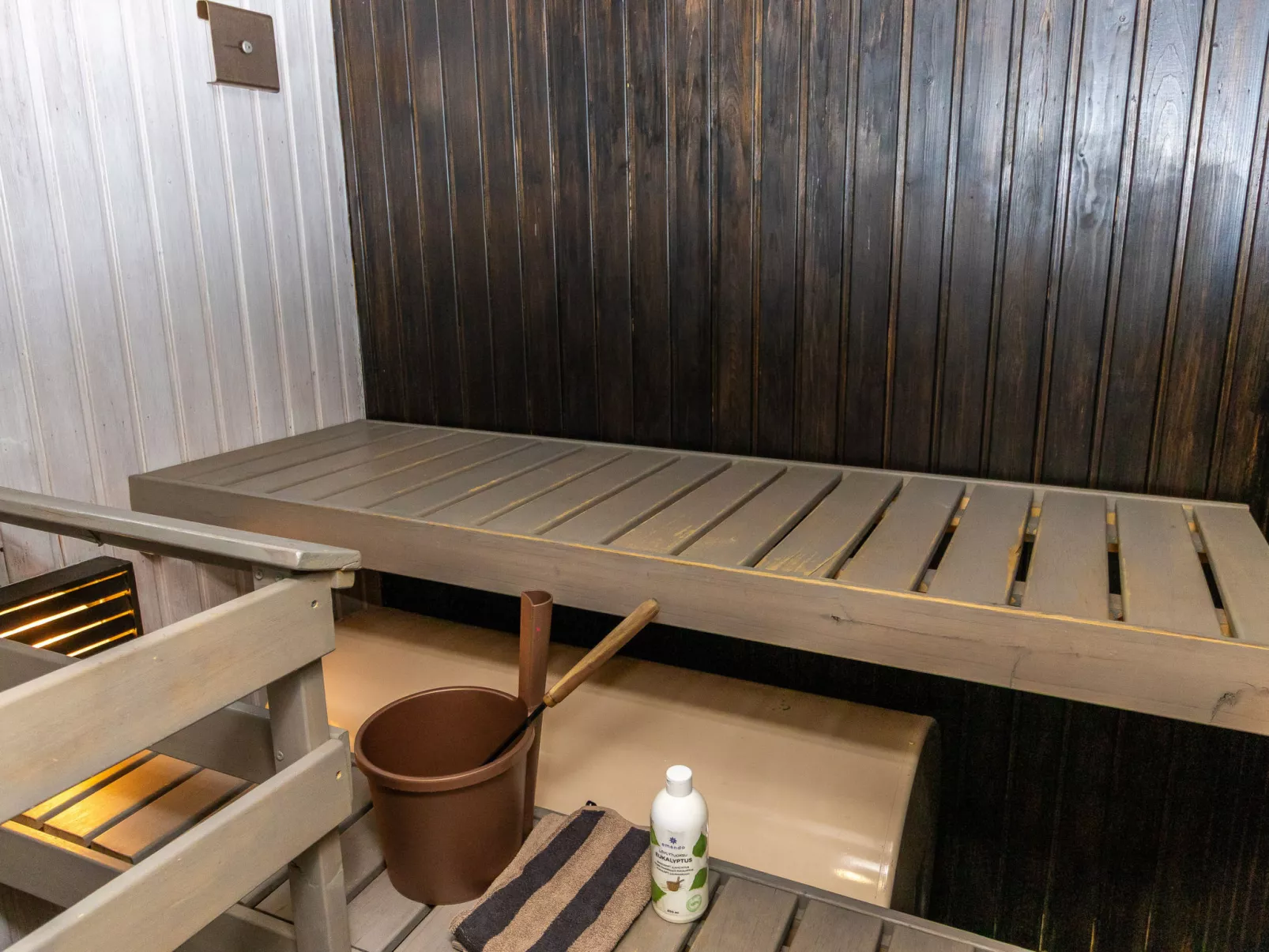 Korpilammenhuvilat 7a - Inside