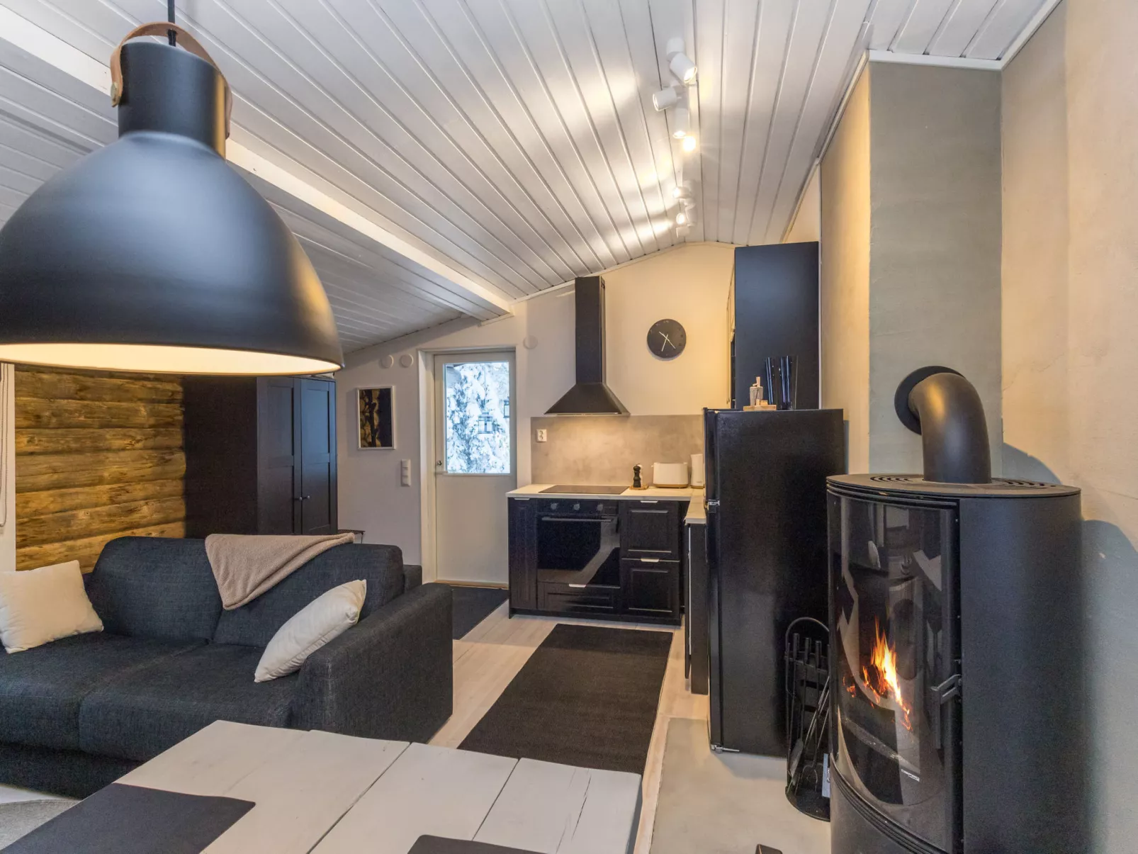 Katajamäki - Dedans