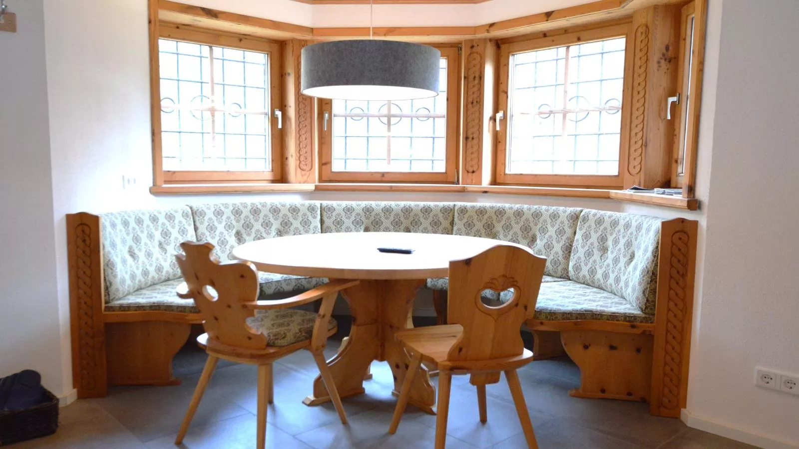 Selbhorn-Dining room