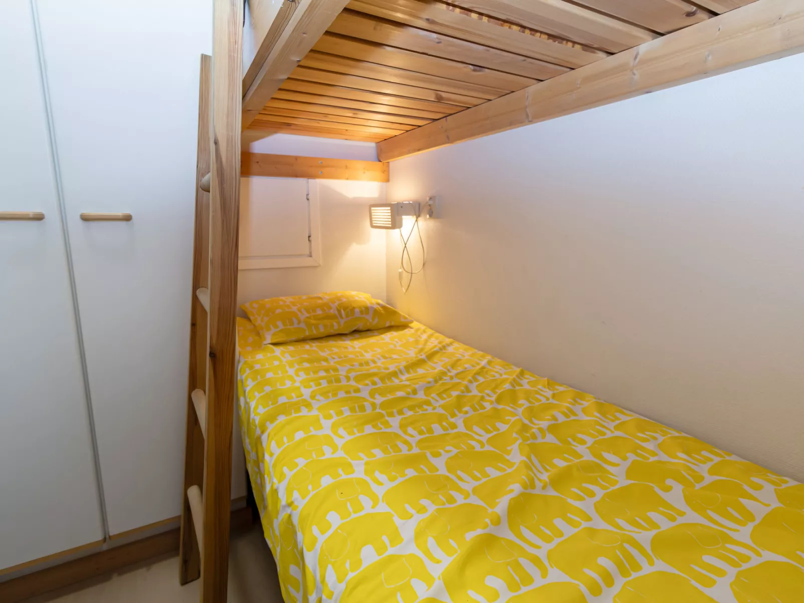 Villa rokua - Dedans