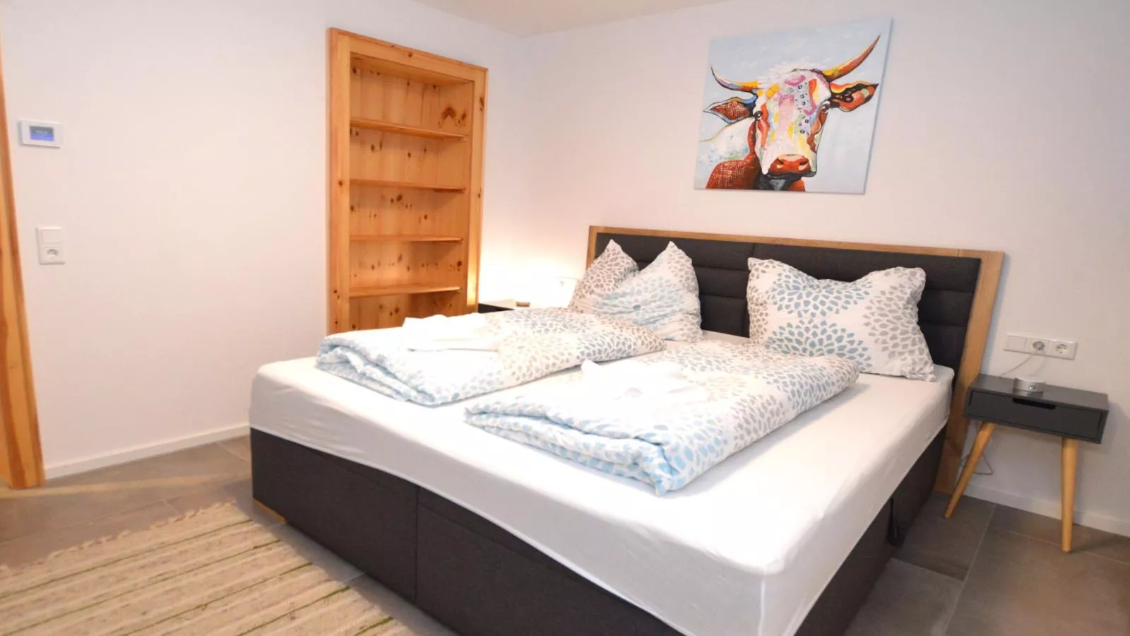 Selbhorn-Bedroom
