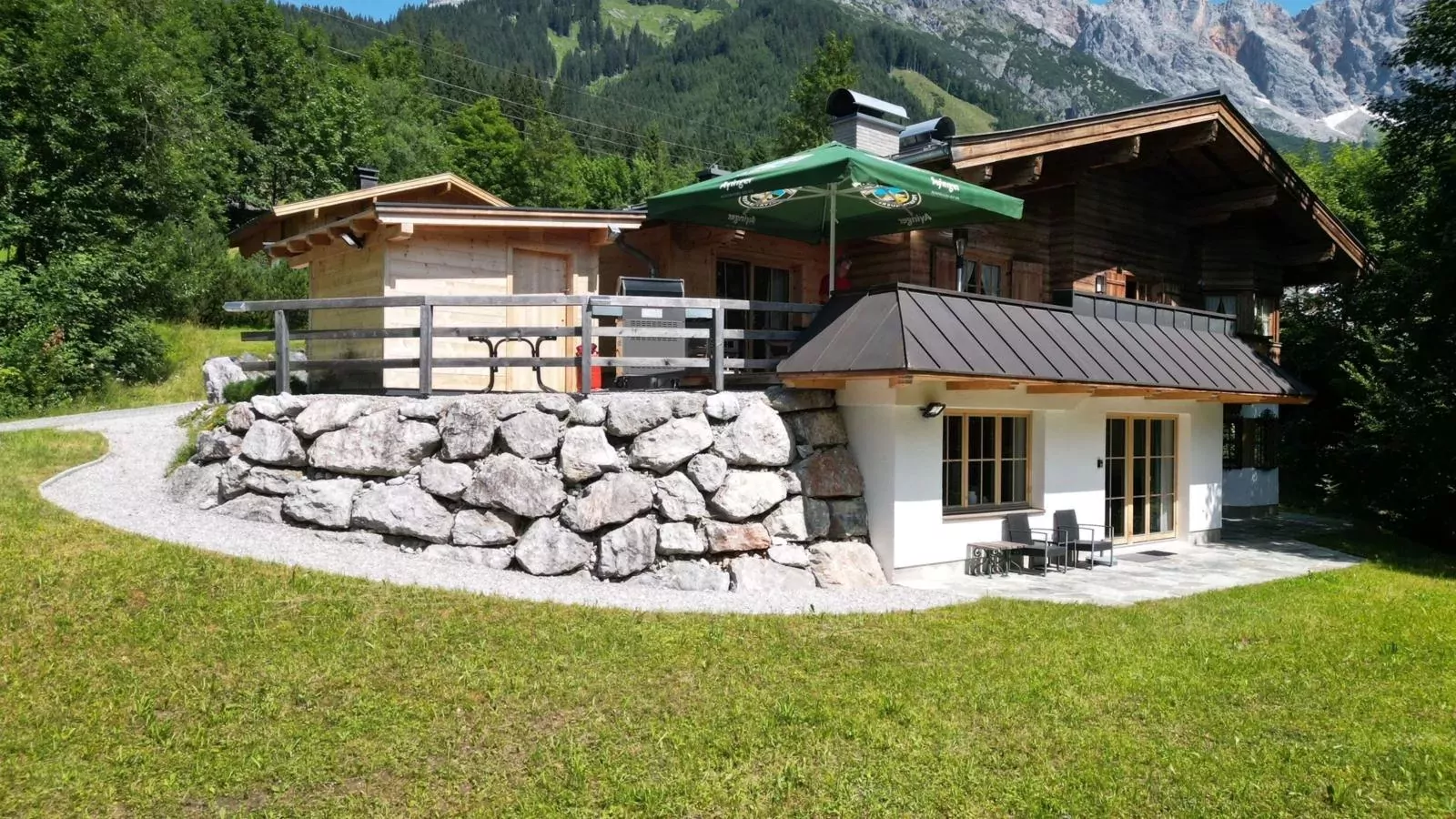 Selbhorn-Exterior summer