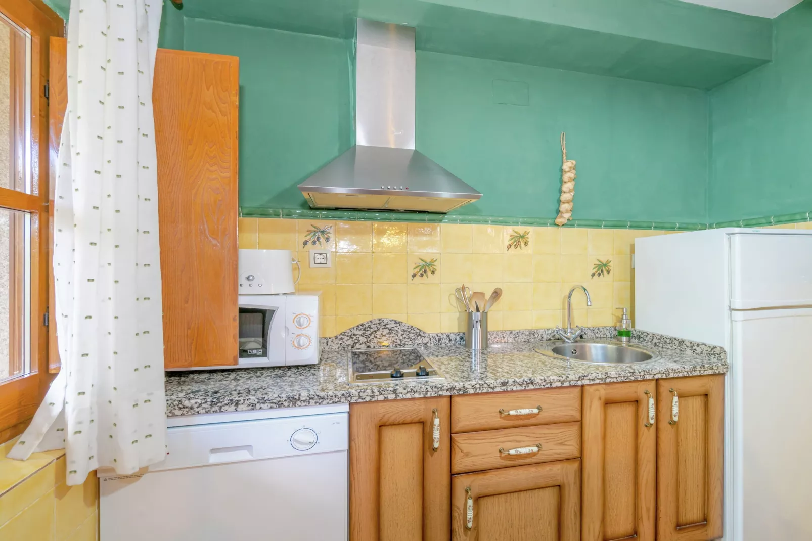 Casas Rurales Acebuche Casereña - Cuisine