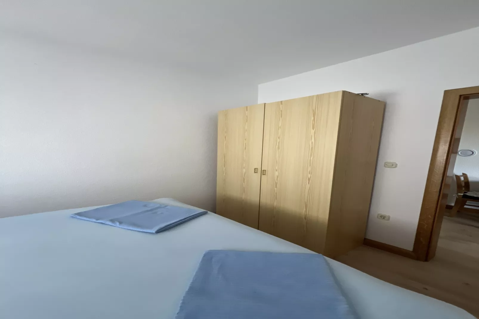 Apartment Lavaran 4 - Bedroom