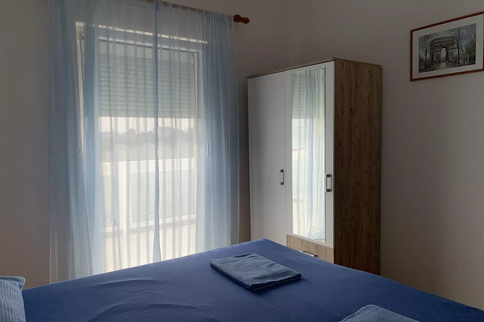 Apartment Vir 3 - Bedroom