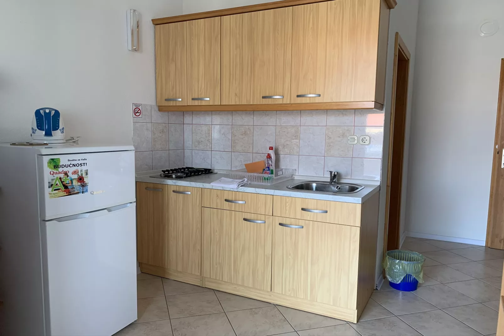 Apartment Vir 5 - Kitchen