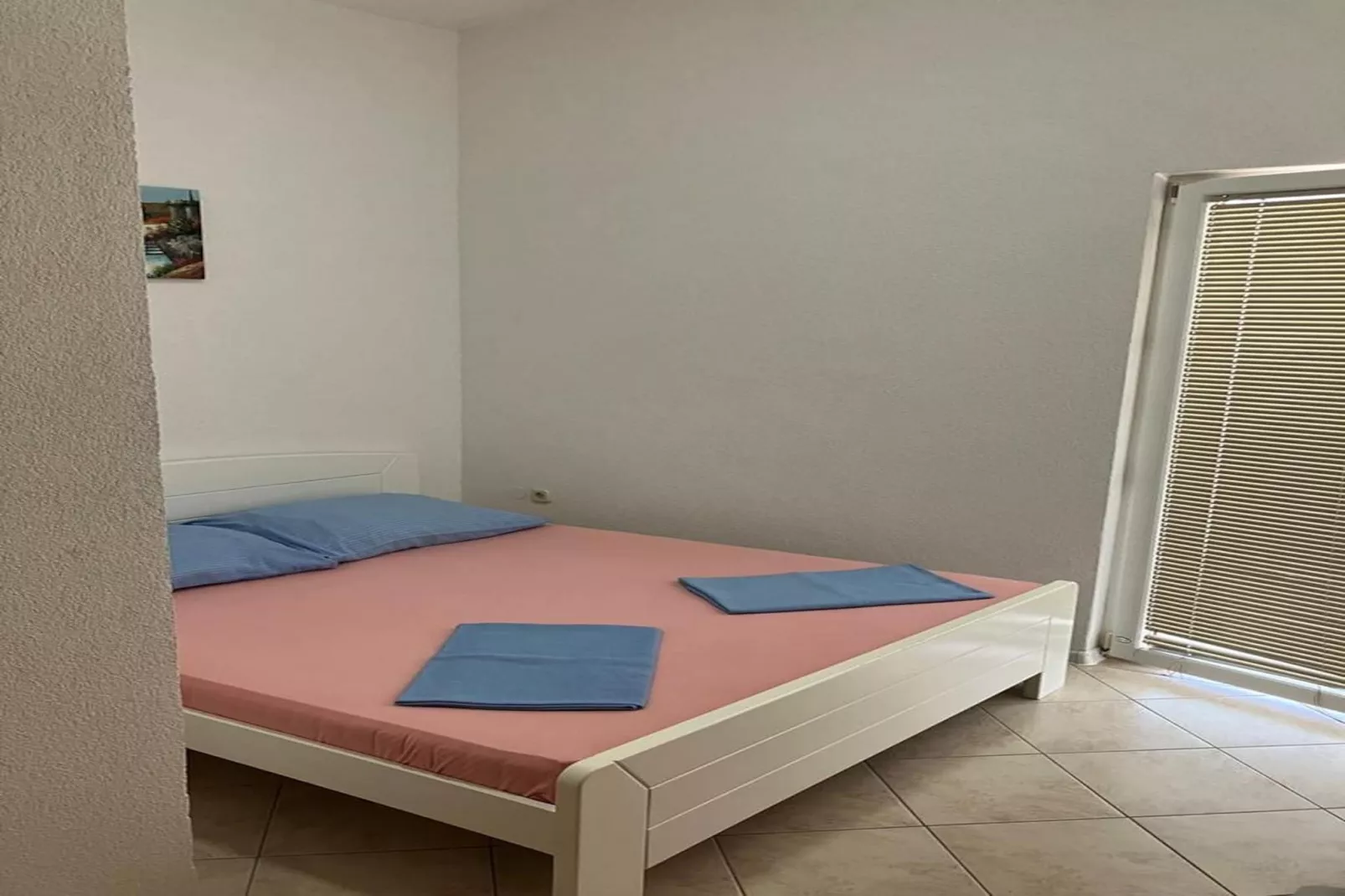 Studio apartment Vir 4 - Bedroom