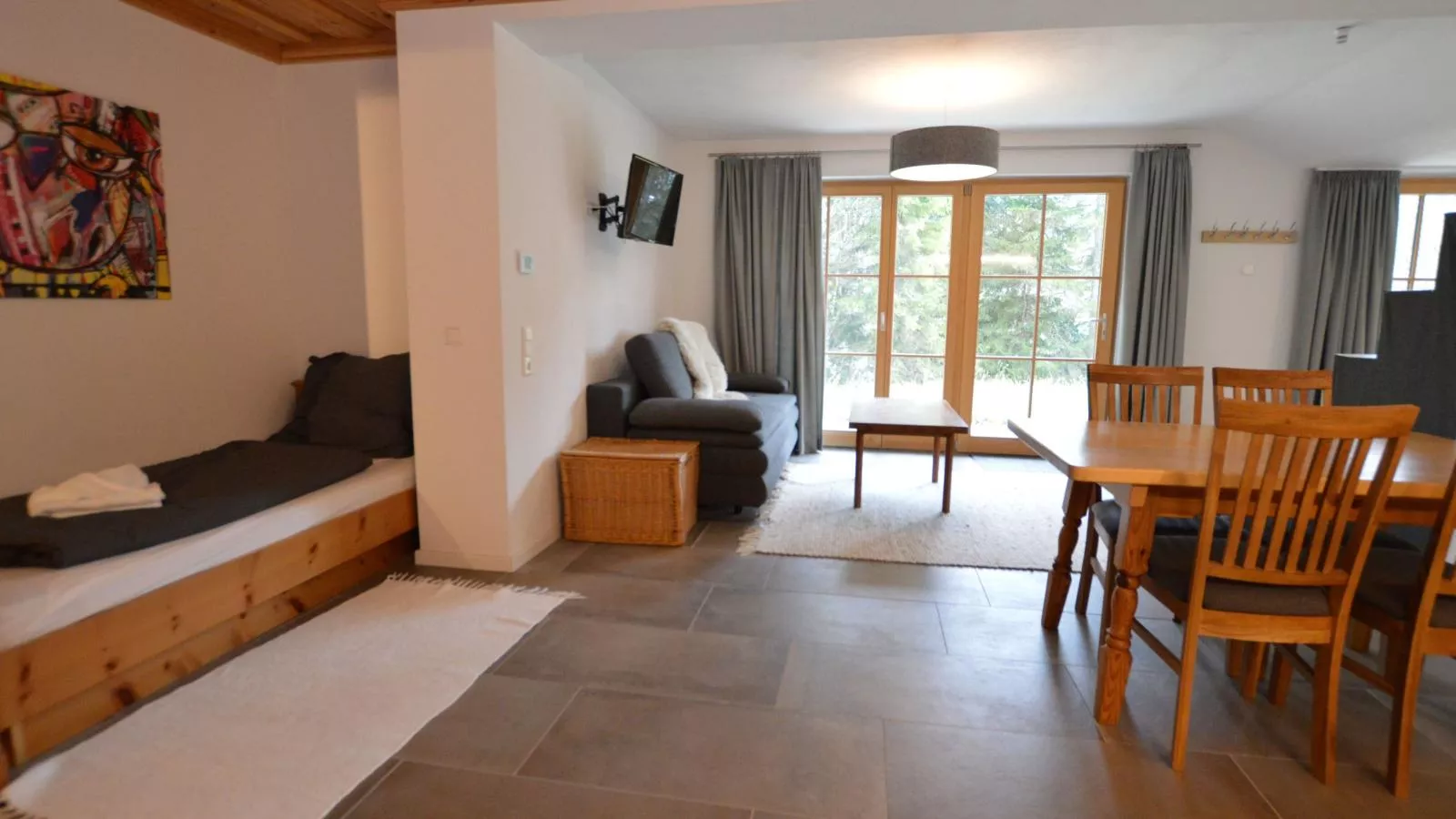Hochkönig Hinterthal-Living room