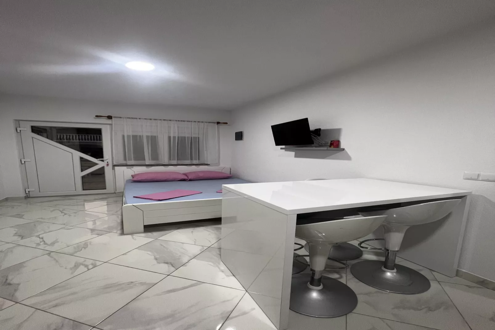 Apartment Lavaran 2 - Schlafzimmer