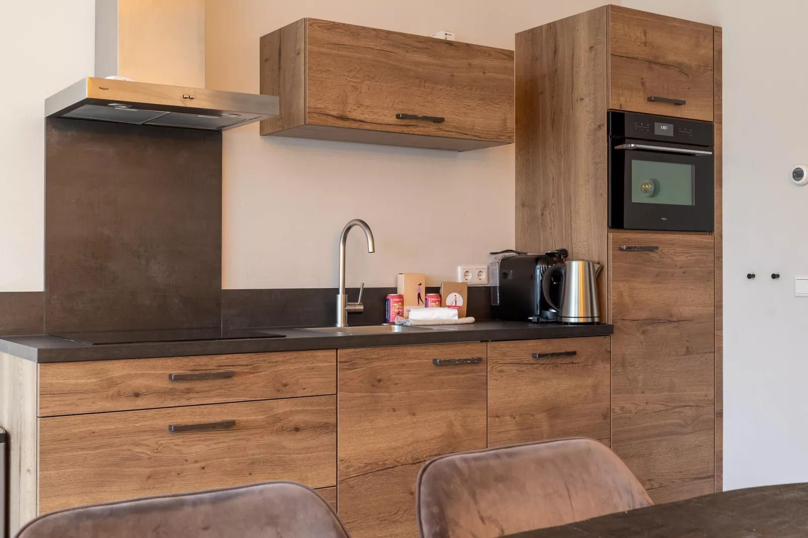 Oranjezon app 6p - Küche