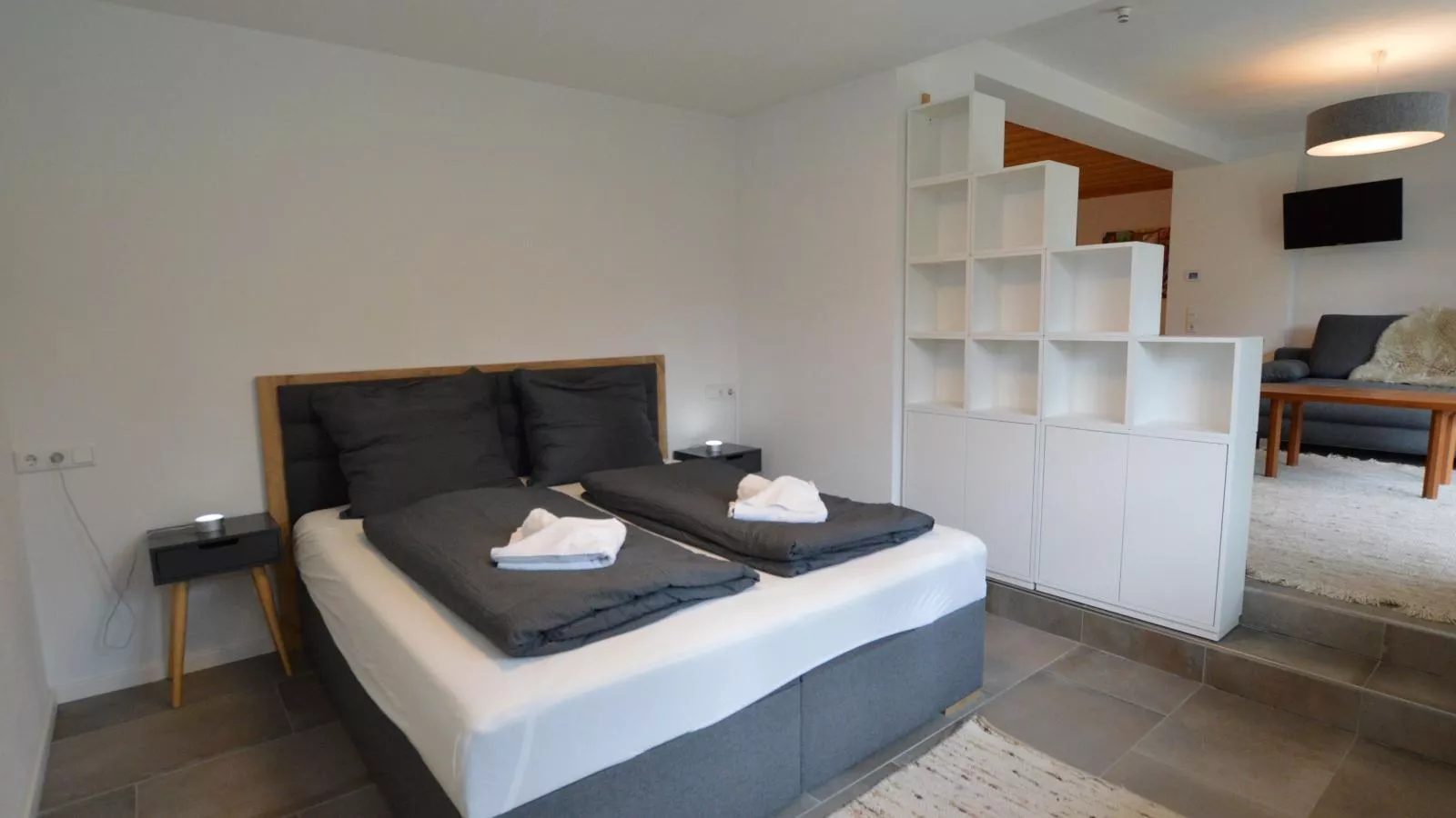 Hochkönig Hinterthal-Bedroom