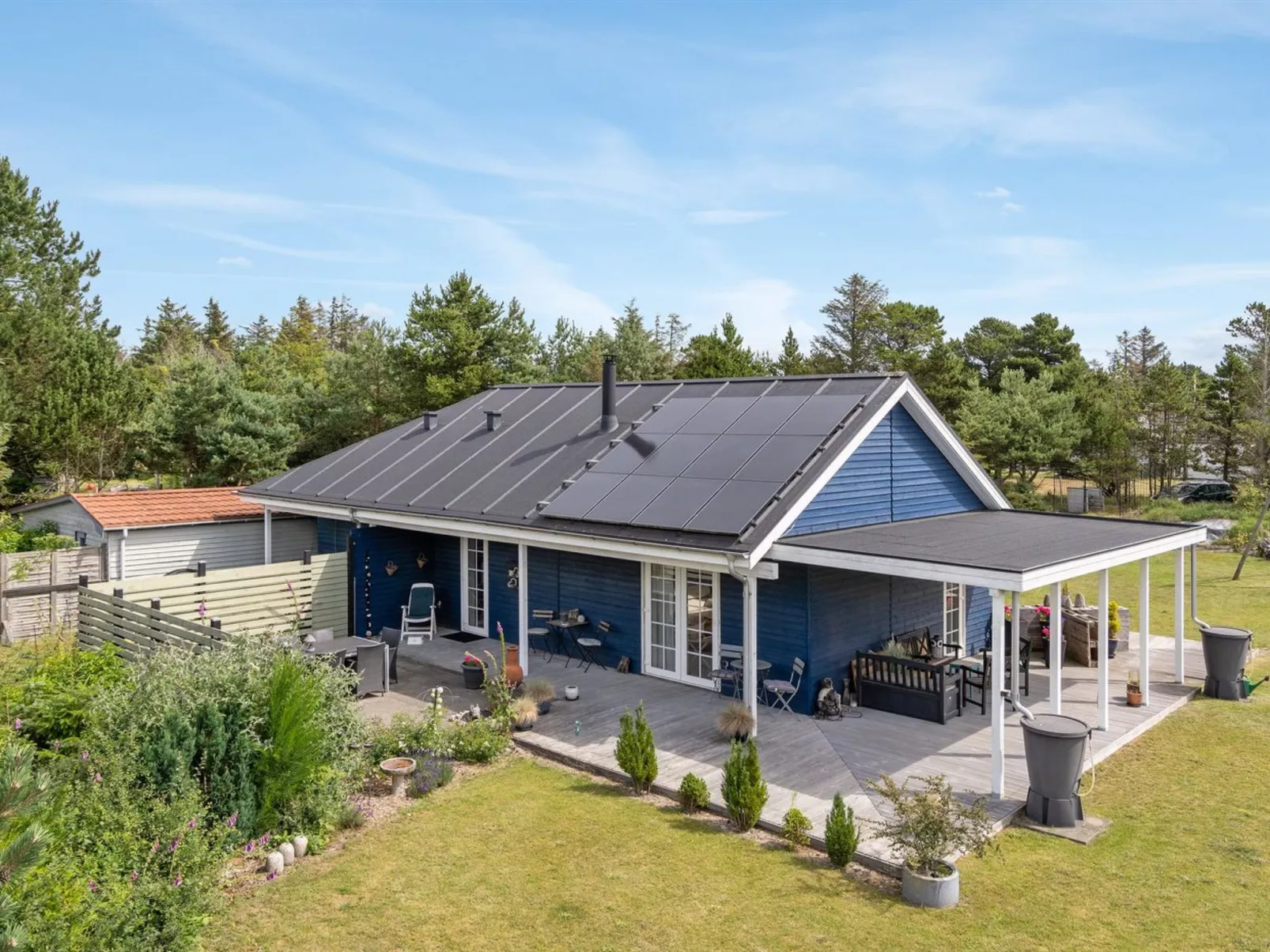 "Thorth" - 1.3km from the sea - Outside