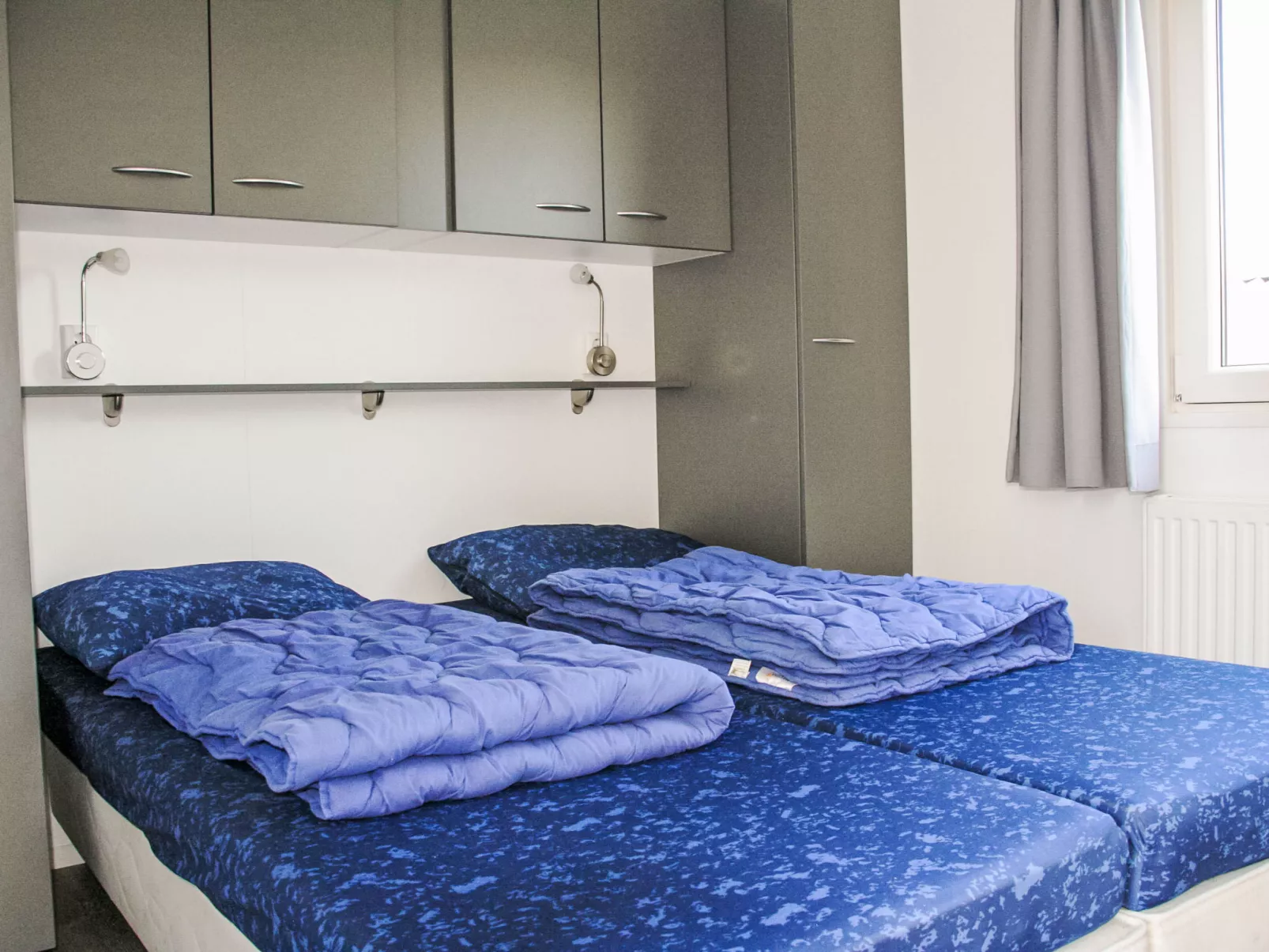 Luxe 6 persoons - Drinnen