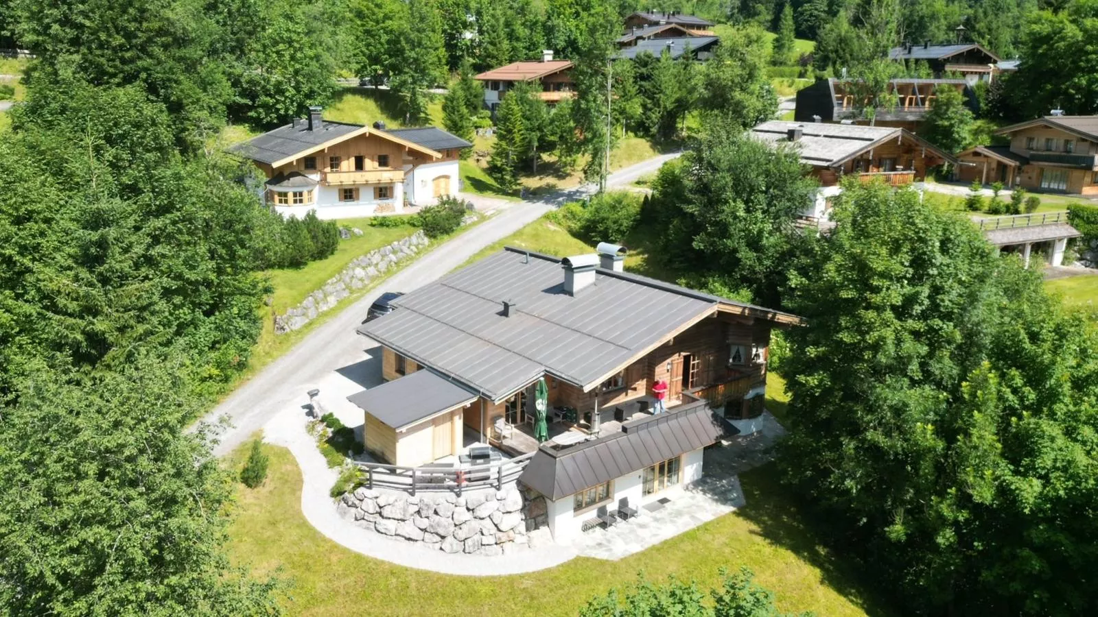 Hochkönig Hinterthal-Exterior summer