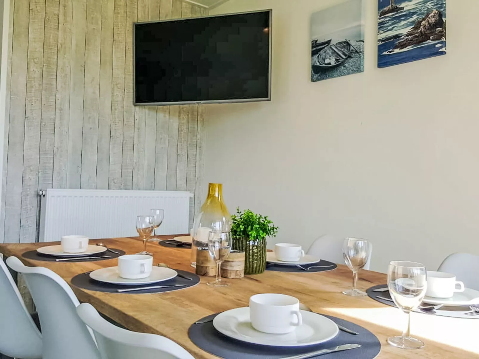 Long Beach - Drinnen