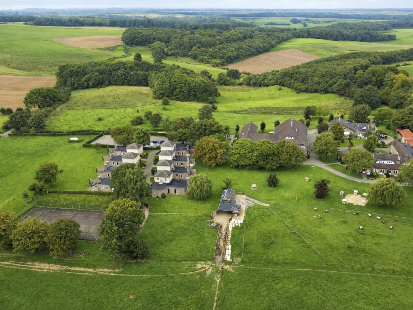 Bungalowpark Landsrade - Draußen