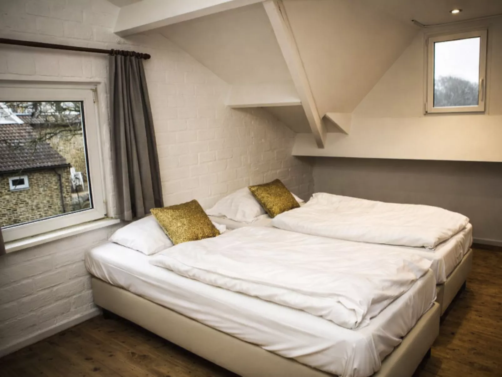 Bungalowpark Landsrade - Inside