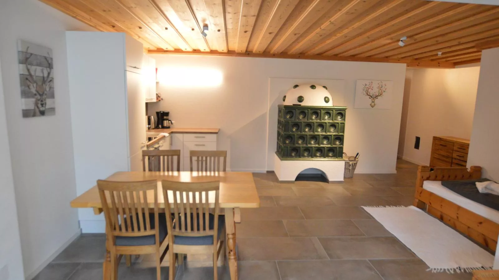 Hochkönig Hinterthal-Dining room