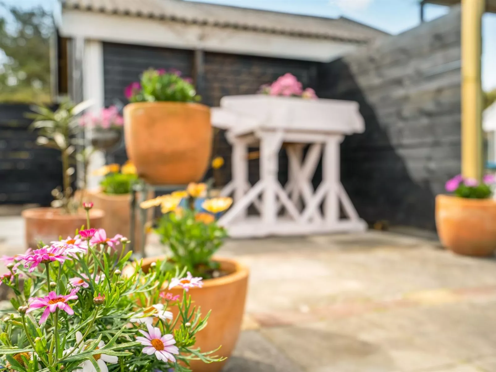 "Katri" - 500m from the sea - Outside