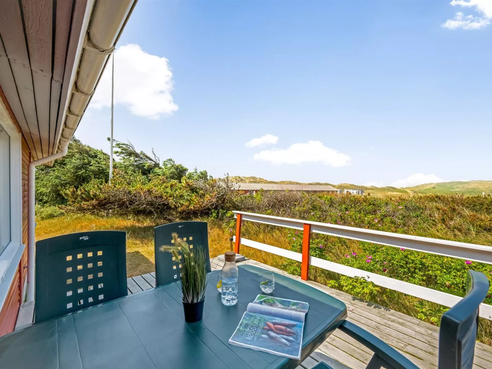 "Heidel" -  from the sea - Dehors