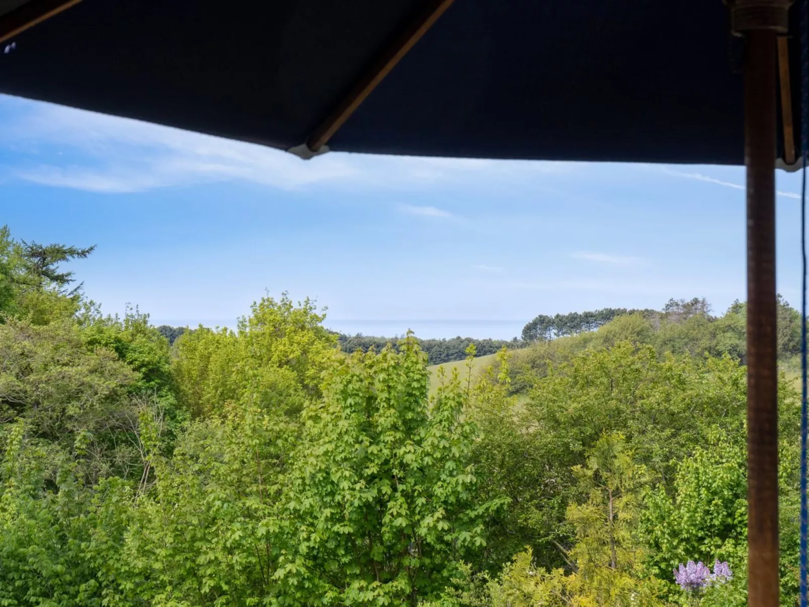 "Gundhild" - 1.8km from the sea - Outside