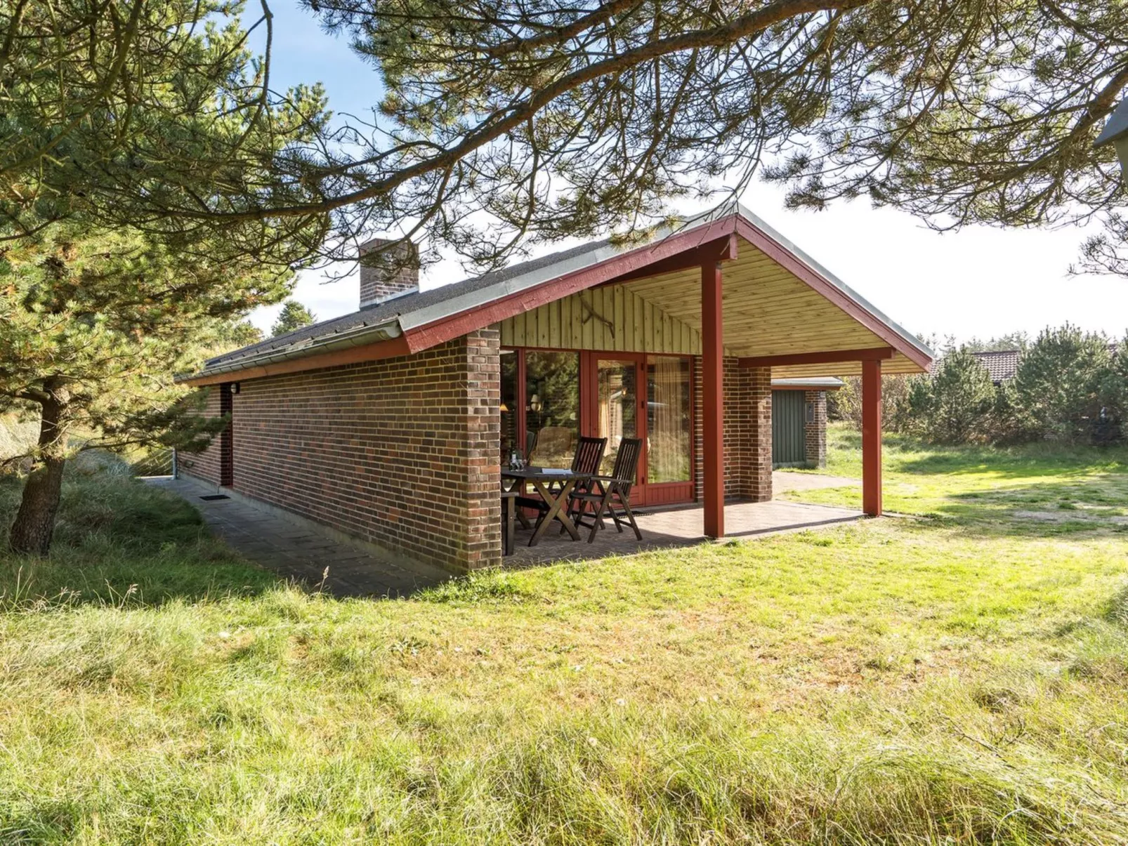 "Etti" - 1km from the sea - Draußen