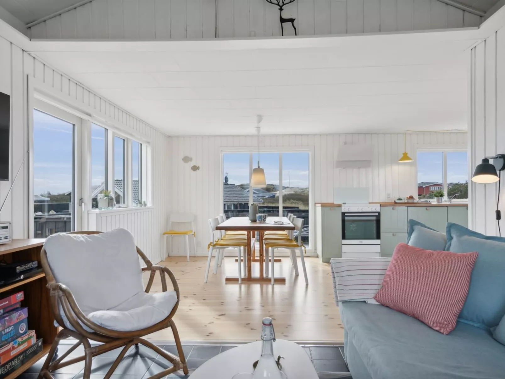 "Helma" - 200m from the sea - Dedans